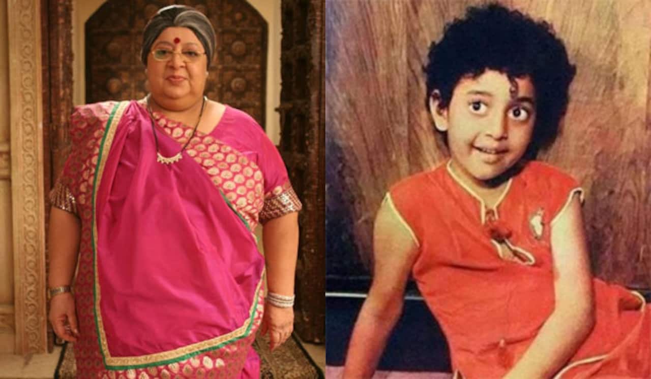 பிளாஷ்பேக்: தமிழில் குழந்தை நட்சத்திரமாக நடித்த பாலிவுட் நடிகை