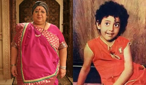 பிளாஷ்பேக்: தமிழில் குழந்தை நட்சத்திரமாக நடித்த பாலிவுட் நடிகை