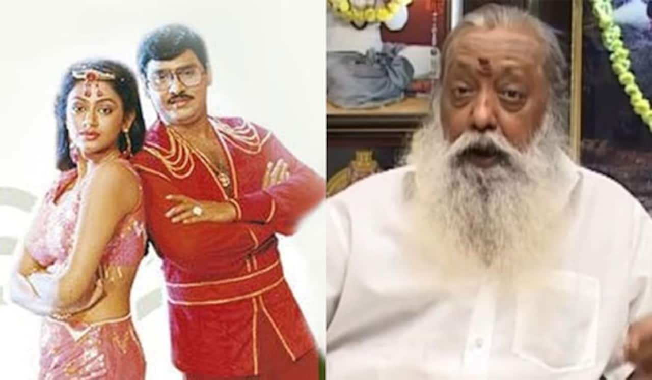பிளாஷ்பேக் : பாக்யராஜை இயக்கிய பாலகுமாரன்