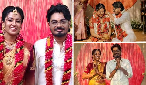 இசை அமைப்பாளரை மணந்தார் ரோஷினி