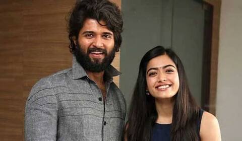 திருமணத்திற்கு 10 நாளே இருக்கும் நிலையில் ஹிந்தி படத்திலிருந்து வெளியேறிய ராஷ்மிகா!