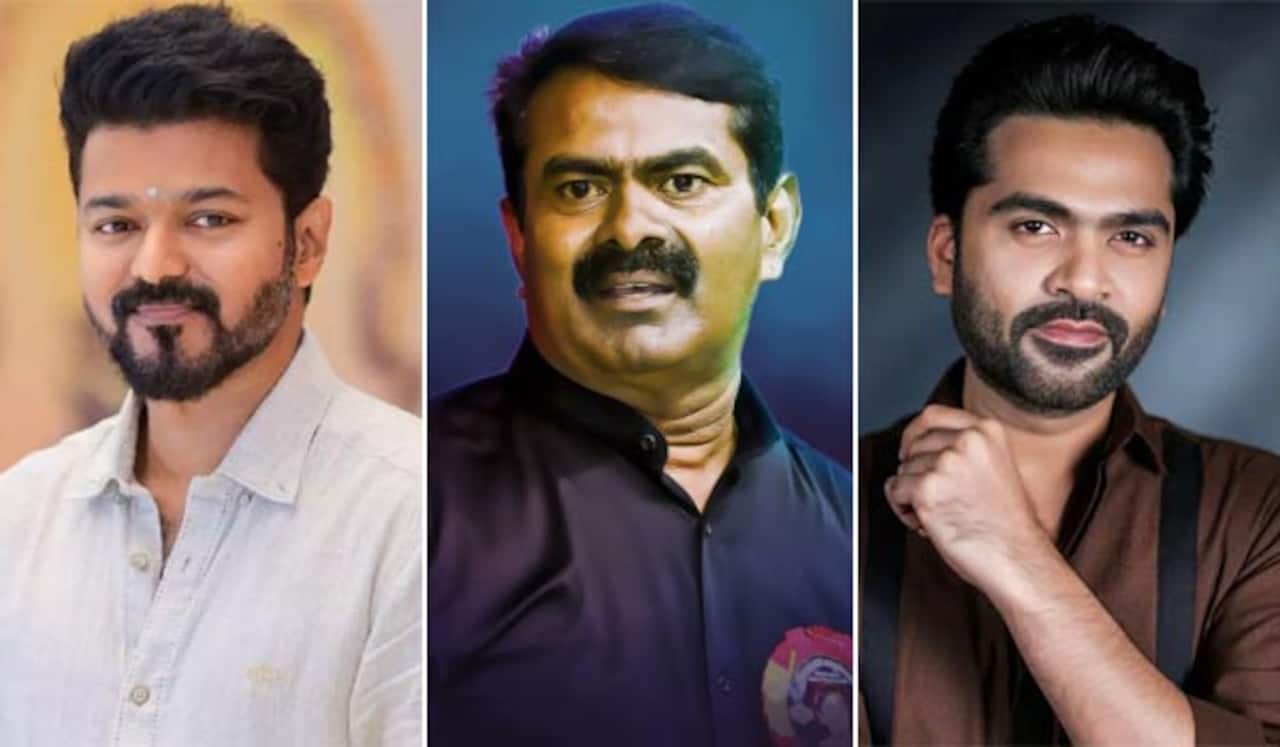 விஜய் , சிம்பு குறித்து பகிர்ந்த சீமான்
