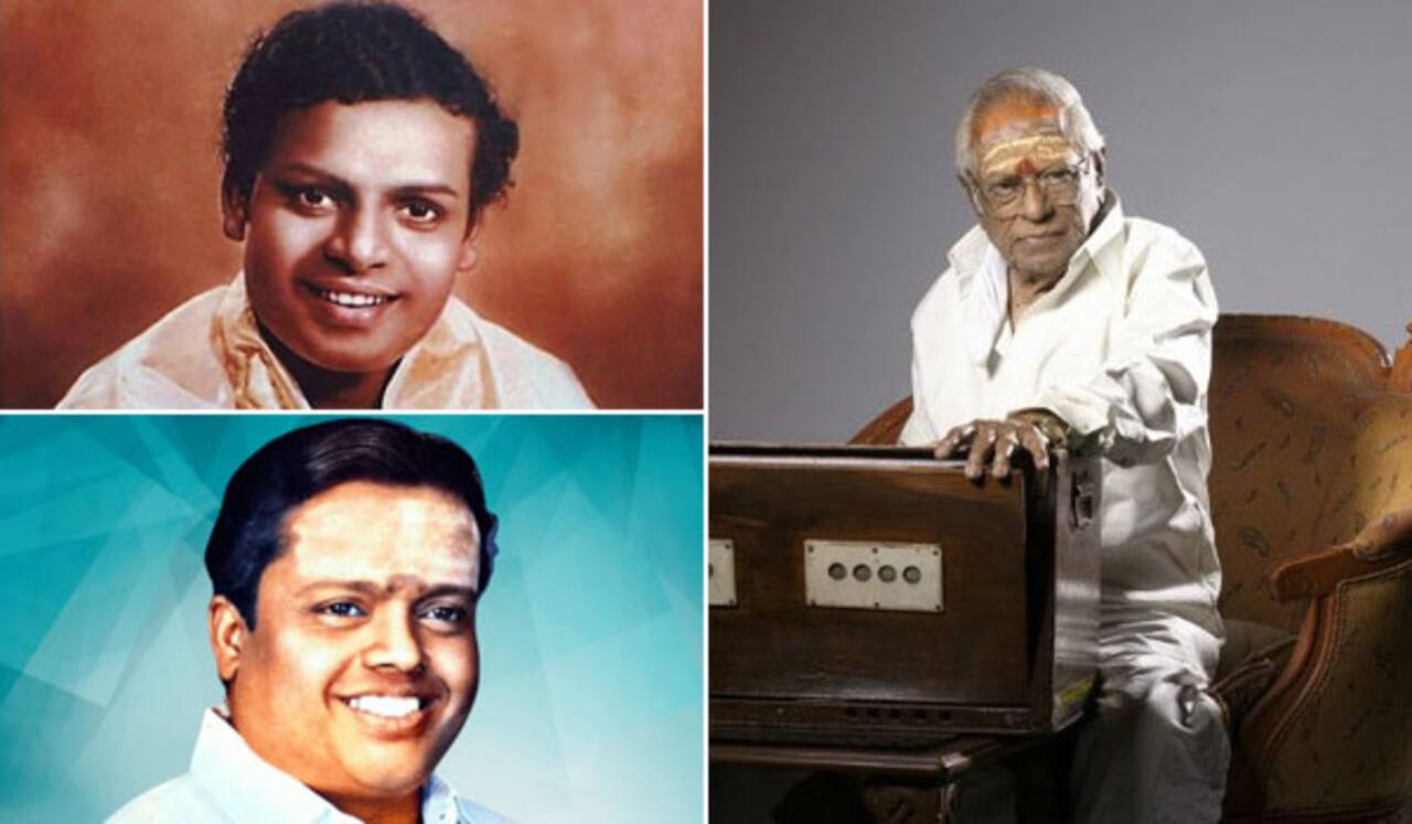 சென்னையில் 3 தெருக்களுக்கு இசைக் கலைஞர்கள் பெயர்