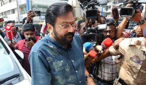 சபரிமலை தங்கம் திருட்டு : அமலாக்கத்துறை முன் ஜெயராம் ஆஜர்