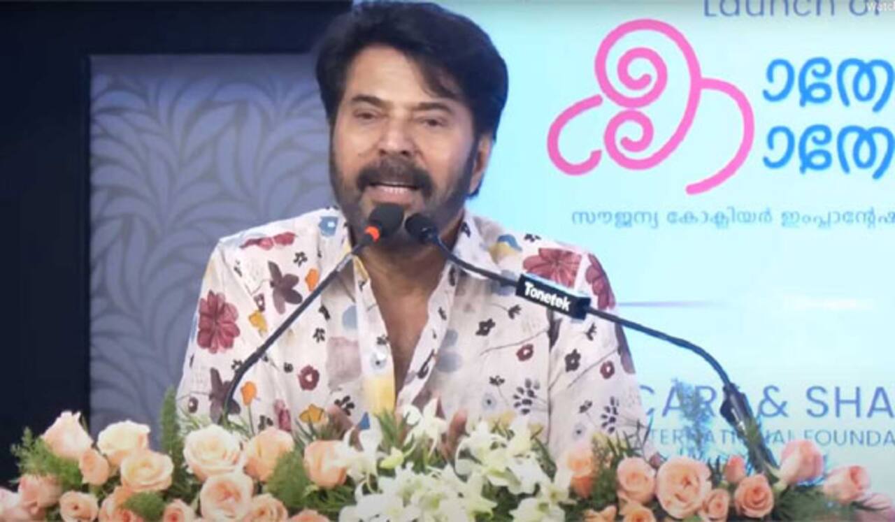 மம்முட்டி வாங்கி கொடுத்த ஹியரிங் எய்டு கருவியை கழட்டி வீசிய தொழிலாளி