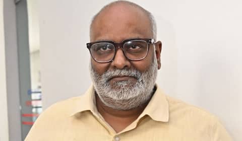 வாரணாசி-க்கு பின்னணி இசை அமைப்பது எப்போது... : கீரவாணி கொடுத்த அப்டேட்