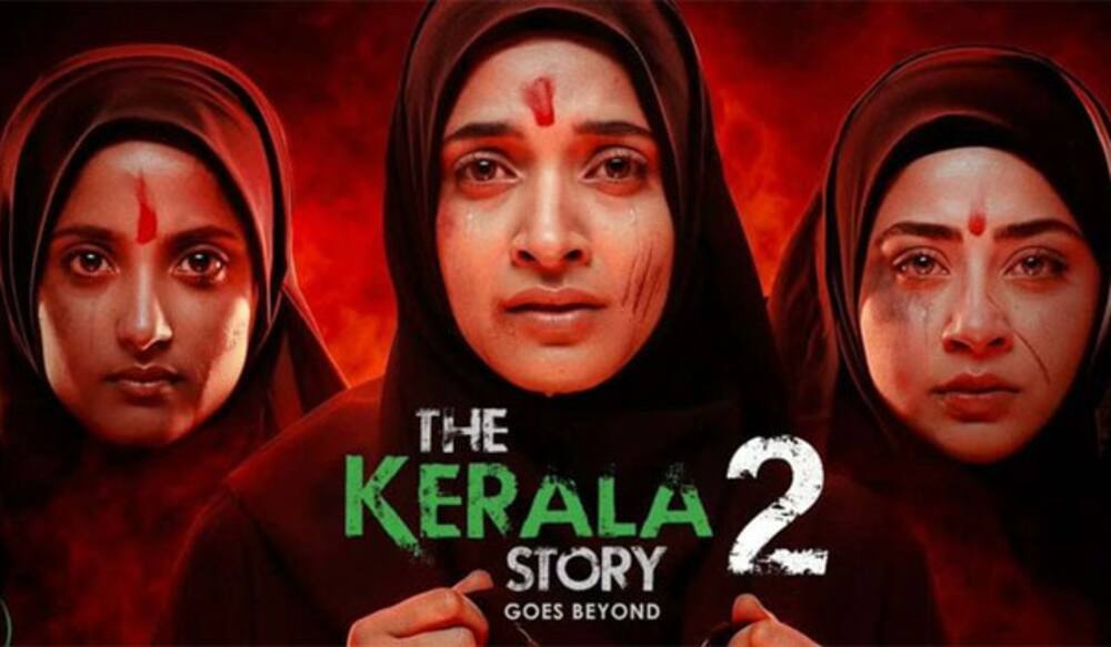 கேரள ஸ்டோரி 2 படத்திற்கு கோர்ட் நோட்டீஸ்