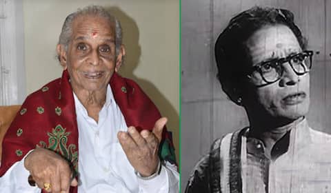 பிளாஷ்பேக் : காந்தி பாராட்டிய நடிகர்