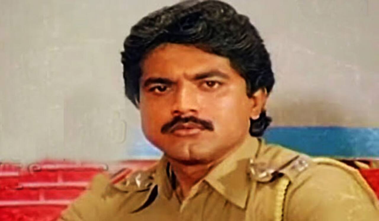 பிளாஷ்பேக் :  நடிகராக படம் தயாரித்த சரத்குமார்