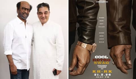 ரஜினி, கமல் பட அறிவிப்பு நாளை வெளியாகிறது