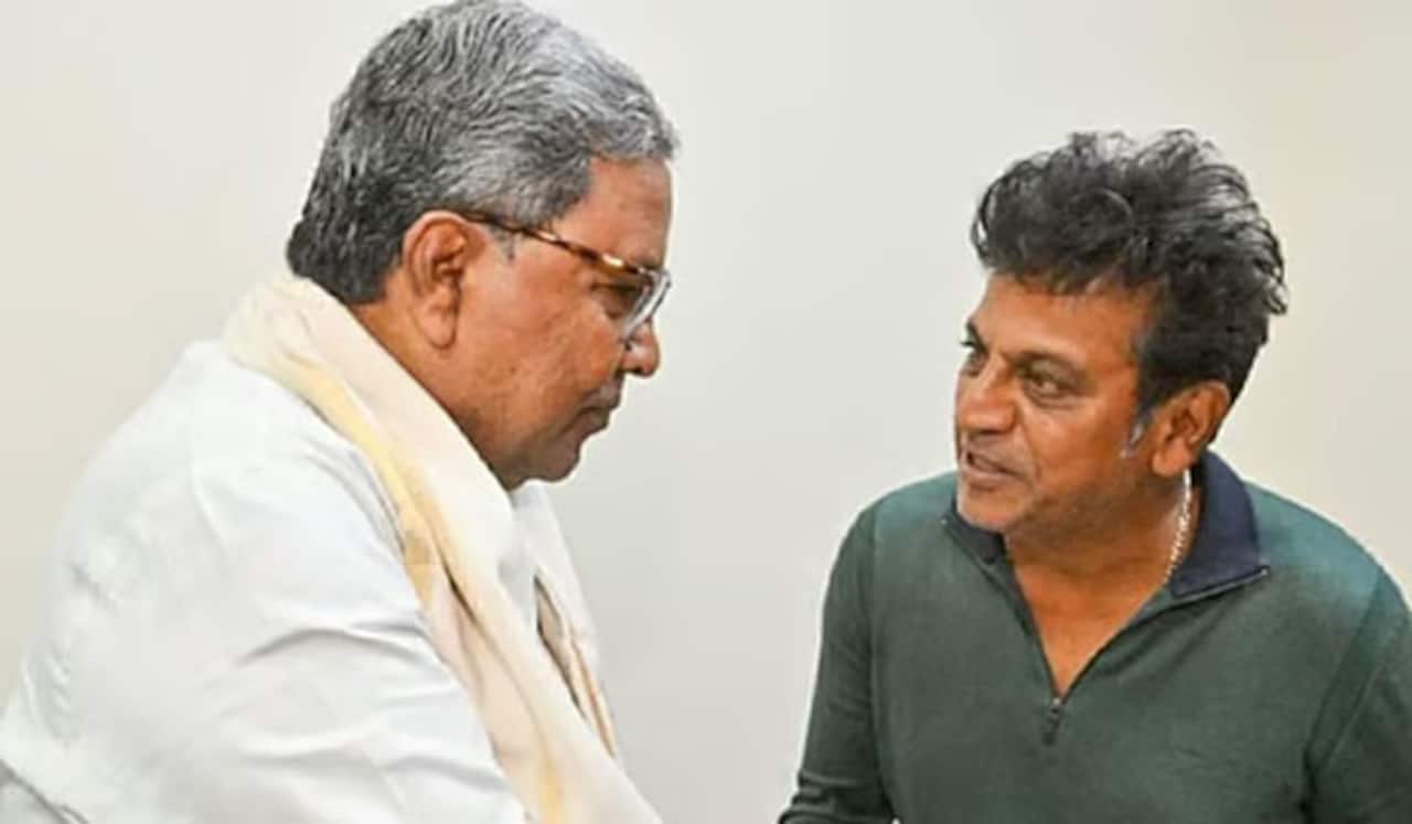 சிவராஜ்குமாருக்கு கர்நாடக முதல்வர் வாழ்த்து