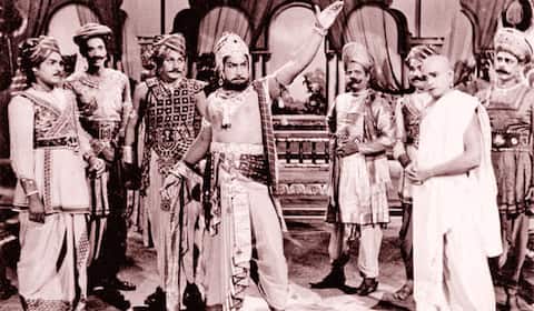 பிளாஷ்பேக்: நாடகத்தால் வெற்றி பெற்ற படம்