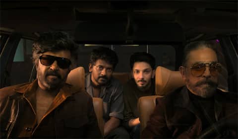 யார் ஹீரோ... திணறும் நெல்சன்... 47 ஆண்டுகளுக்கு பின் இணைந்த ரஜினி, கமல் பட அறிவிப்பு வீடியோ வெளியீடு