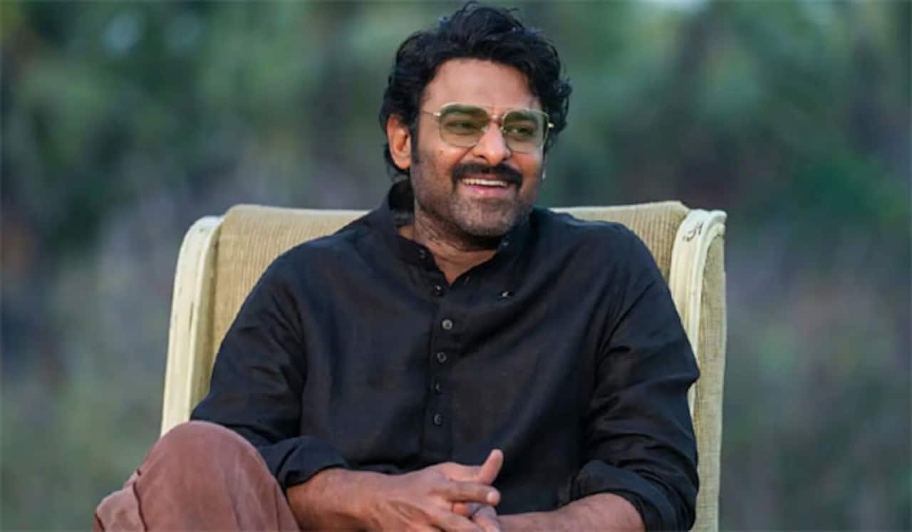 மீண்டும் ‛தி ராஜா சாப் பட நிறுவனத்துடன் இணையும் பிரபாஸ்!