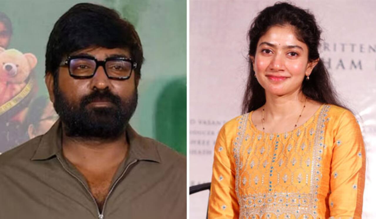 மணிரத்னம் படத்தில் இணையும் விஜய் சேதுபதி, சாய் பல்லவி