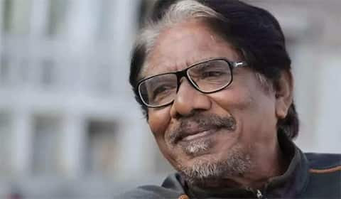 பிளாஷ்பேக் : டப்பிங் கலைஞர் பாரதிராஜா