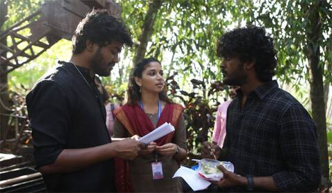 புது முகங்களின் ஹைக்கூ 