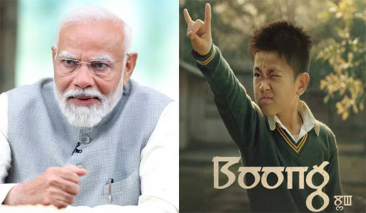 சர்வதேச விருதினை வென்ற ‛பூங் படக்குழுவை பாராட்டிய பிரதமர் மோடி