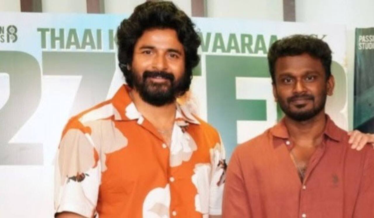 தாய் கிழவி துவங்கும் முன்பே, அடுத்த படத்திற்கும் இயக்குனரை முடிவு செய்த சிவகார்த்திகேயன்