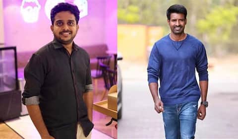 சூரி, ரவிக்குமார் படத்தின் கதை என்ன தெரியுமா...