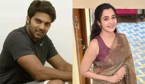 ஆர்யா படத்தில் நடிக்கமாட்டேன்: அபர்ணதி சொன்னது ஏன்?