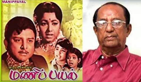 பிளாஷ்பேக்: ஆர் எம் வீரப்பனால் இயக்குநர் என்ற இலக்கை எட்டிப்பிடித்த ஏ ஜகந்நாதன்