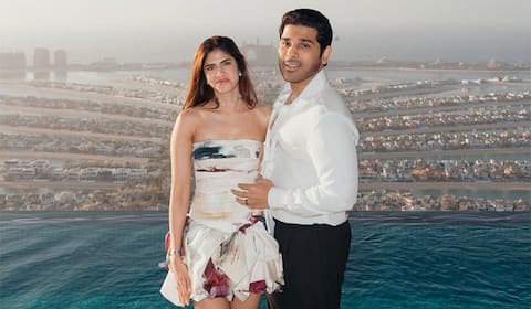 மார்ச் 6ல் அல்லு அர்ஜுன் தம்பி அல்லு சிரிஷ் திருமணம்