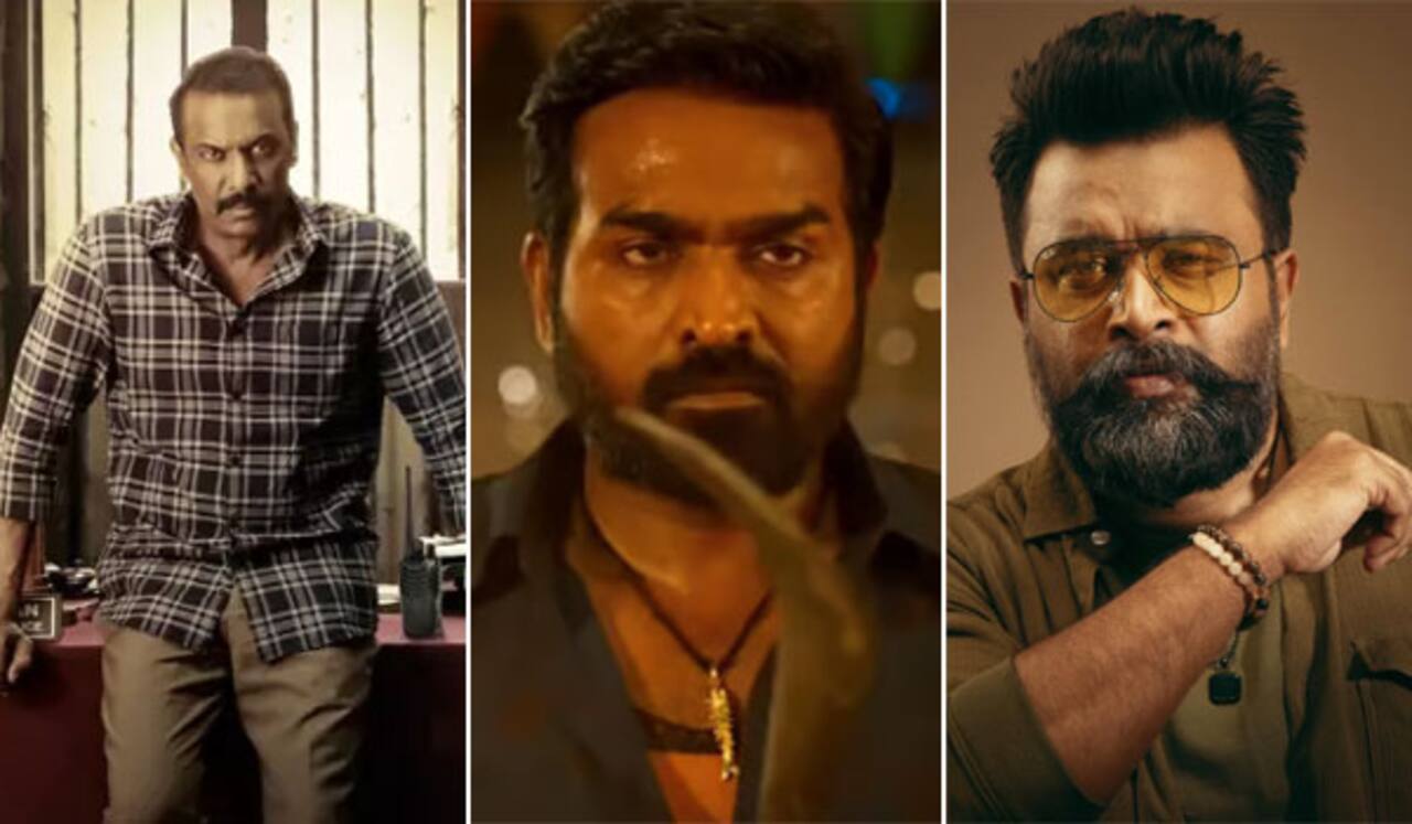 தமிழ் வெப் சீரிஸ்களில் முன்னணி நடிகர்கள்