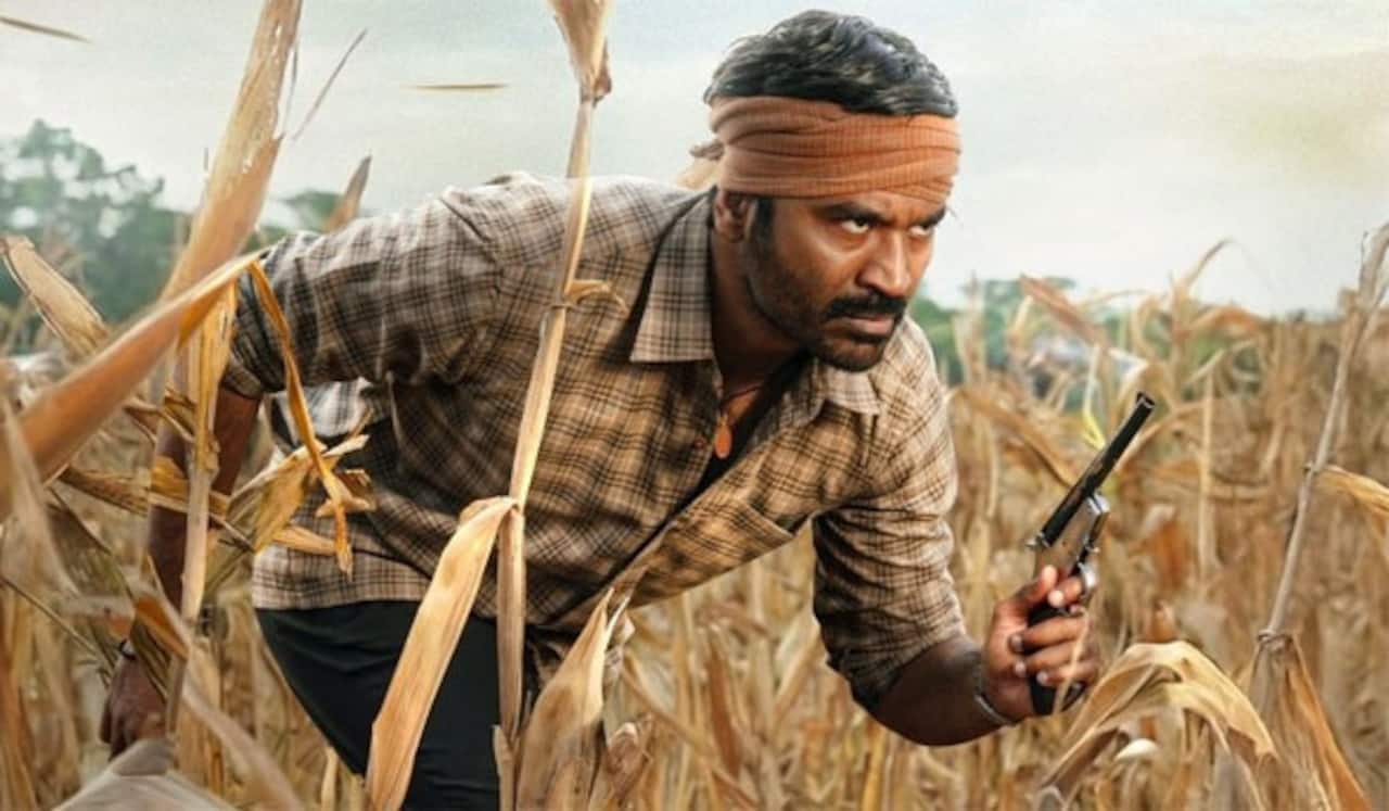 கர படத்தின் ரிலீஸ் தேதியை அறிவித்த தனுஷ், ஐசரி கணேஷ்