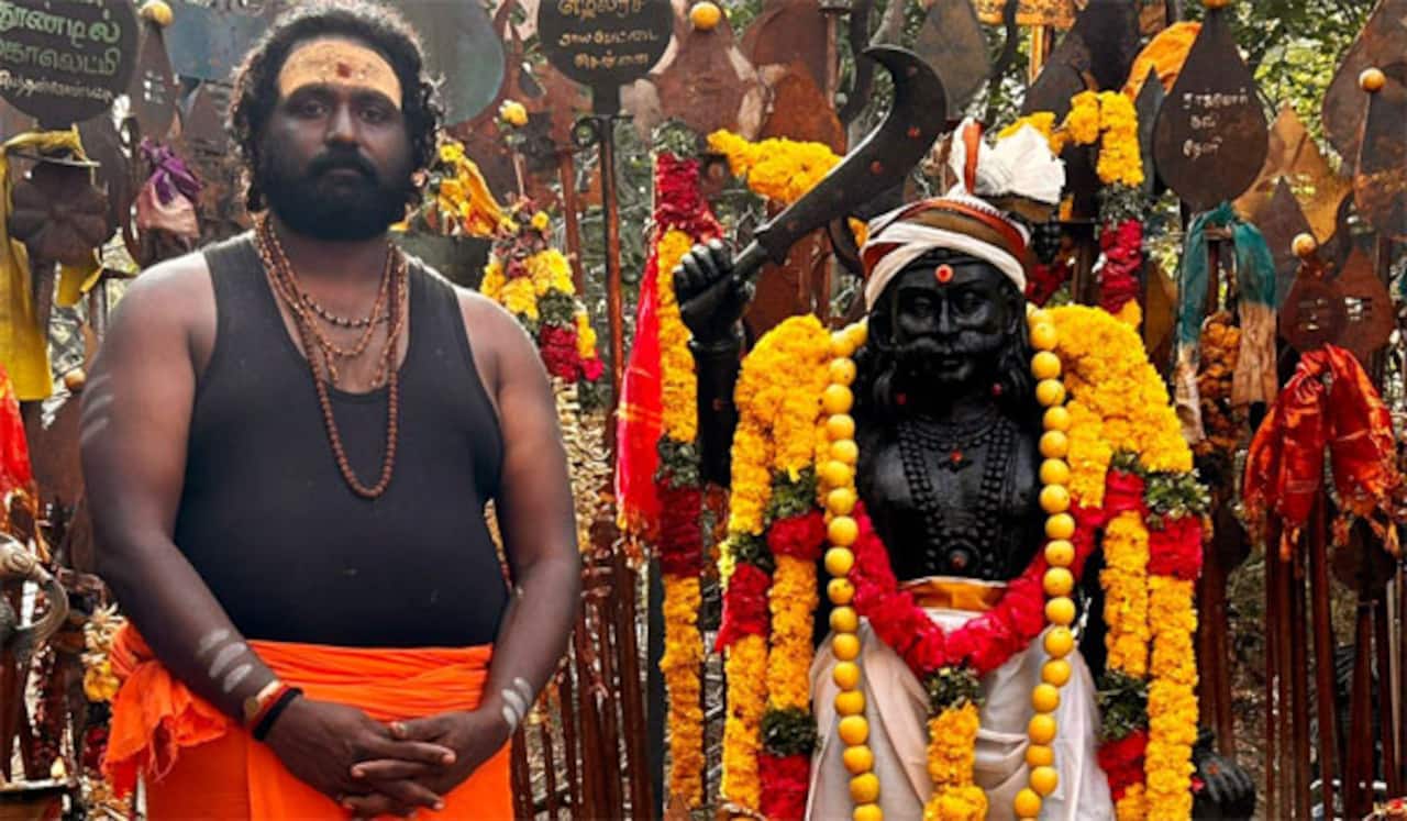 போட்டோ எடுக்க போய் நடிகராகியிட்டேன்!