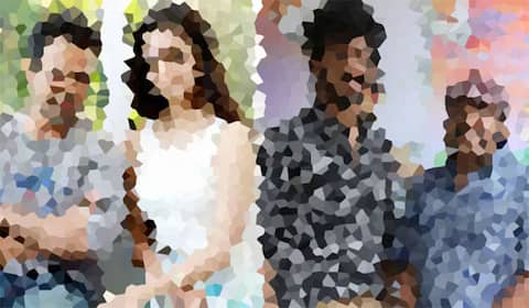 கண்டிக்கும் நடிகர் மகன்; வார்னிங் கொடுத்த நடிகர் மகள்