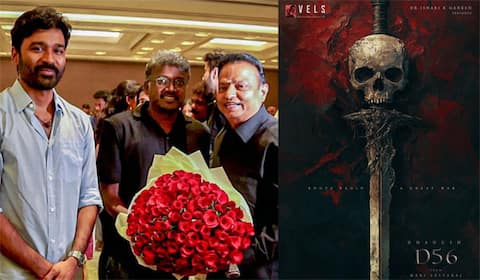 தனுஷ் 56 படப்பிடிப்பு செப்டம்பரில் துவங்குகிறது!