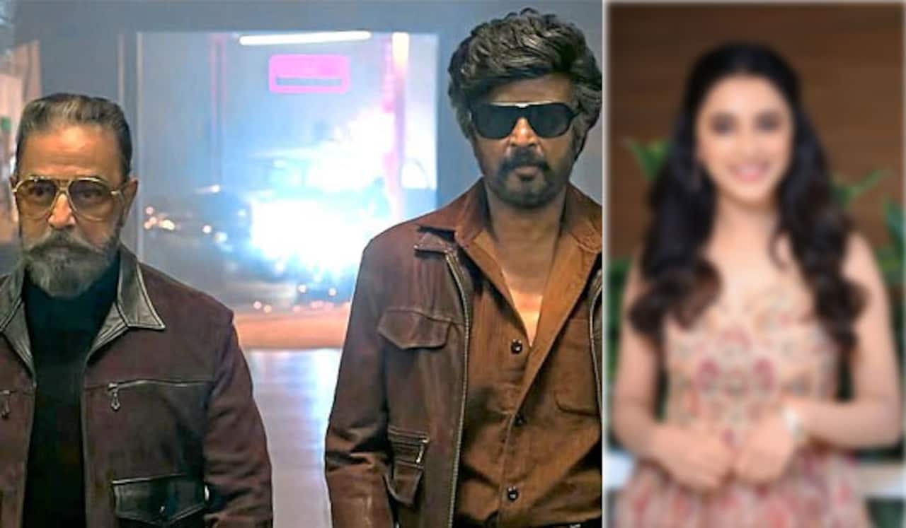 ரஜினி, கமல் படத்தில் இந்த இளம் நடிகையா?
