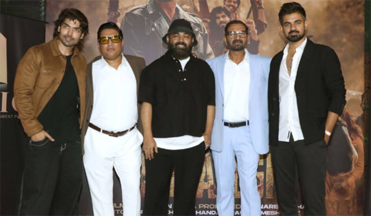 நடிப்பு உலகில் அடியெடுத்து வைத்த கிரிக்கெட் நடுவர் அனில் சவுத்ரி