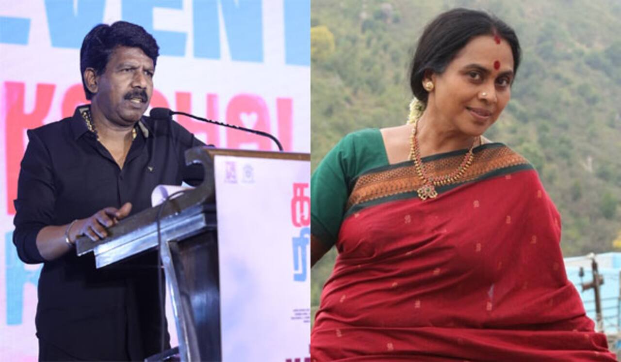 விஜி சந்திரசேகரை பாராட்டிய பாலா
