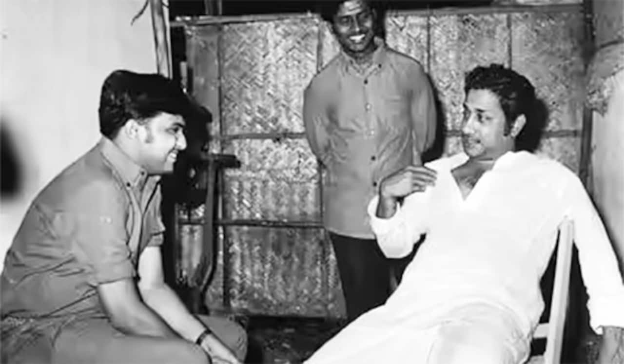 பிளாஷ்பேக்: எஸ்.பி.பாலசுப்ரமணியனை தனக்கு பாட வைத்த சிவாஜி