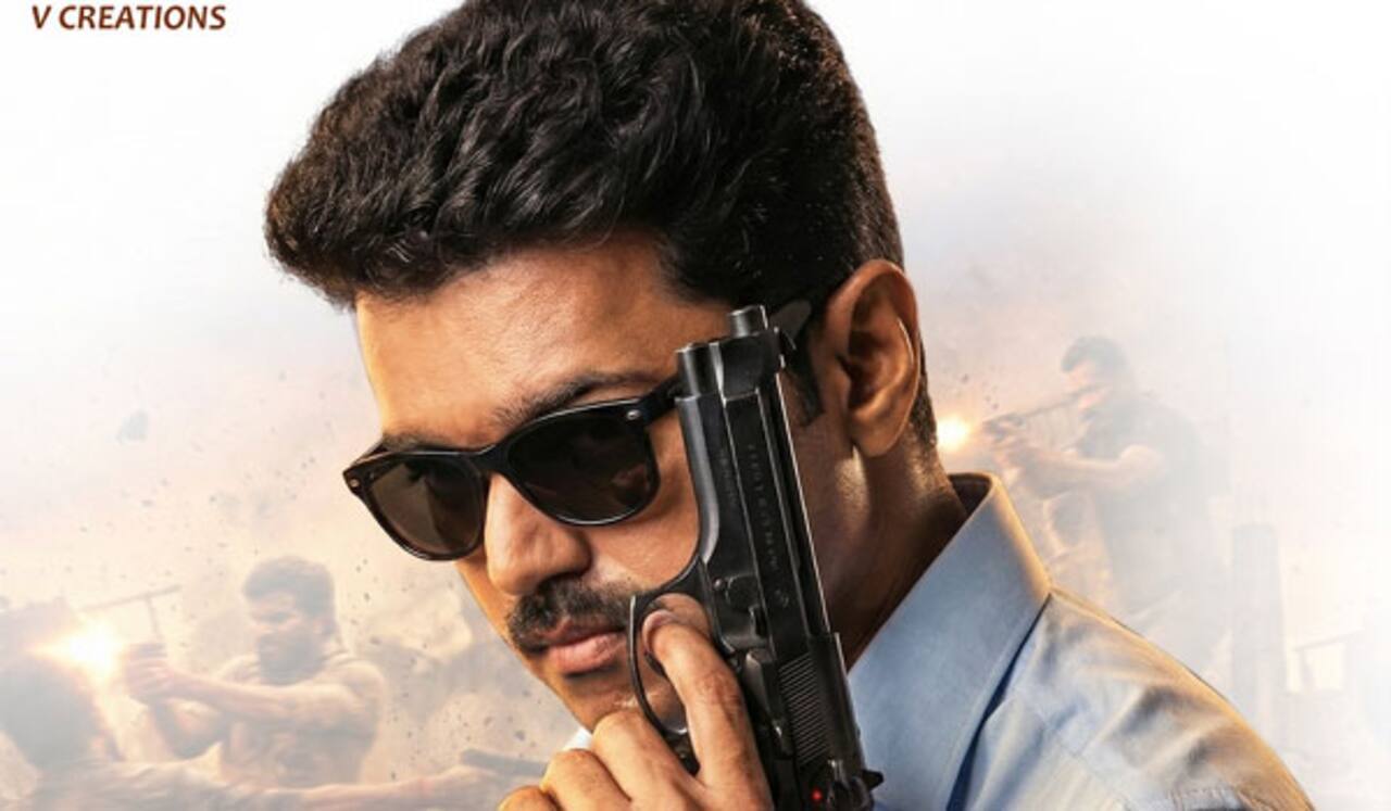 ரீ ரிலீஸில் ஏமாற்றிய விஜய்யின் தெறி