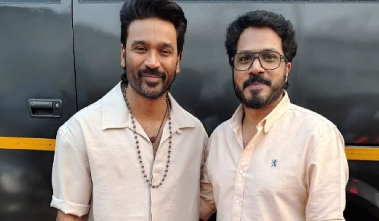 எக்கோ பட இயக்குனரை நேரில் அழைத்து பாராட்டிய தனுஷ்