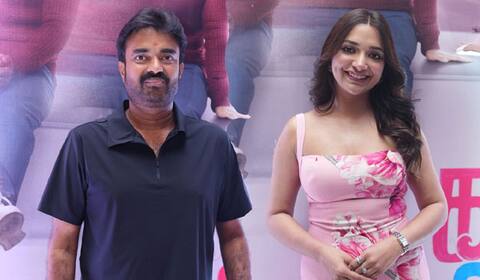 இயக்குனர் விஜய் என் வழிகாட்டி : ஜியா சங்கர் நெகிழ்ச்சி