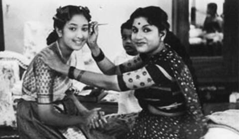 பிளாஷ்பேக் : பாட வந்தவர் நடிகை ஆனார்