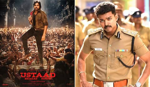 ‛தெறி ரீமேக்கா ‛உஸ்தாத் பகத்சிங் : இயக்குனர் பதில்