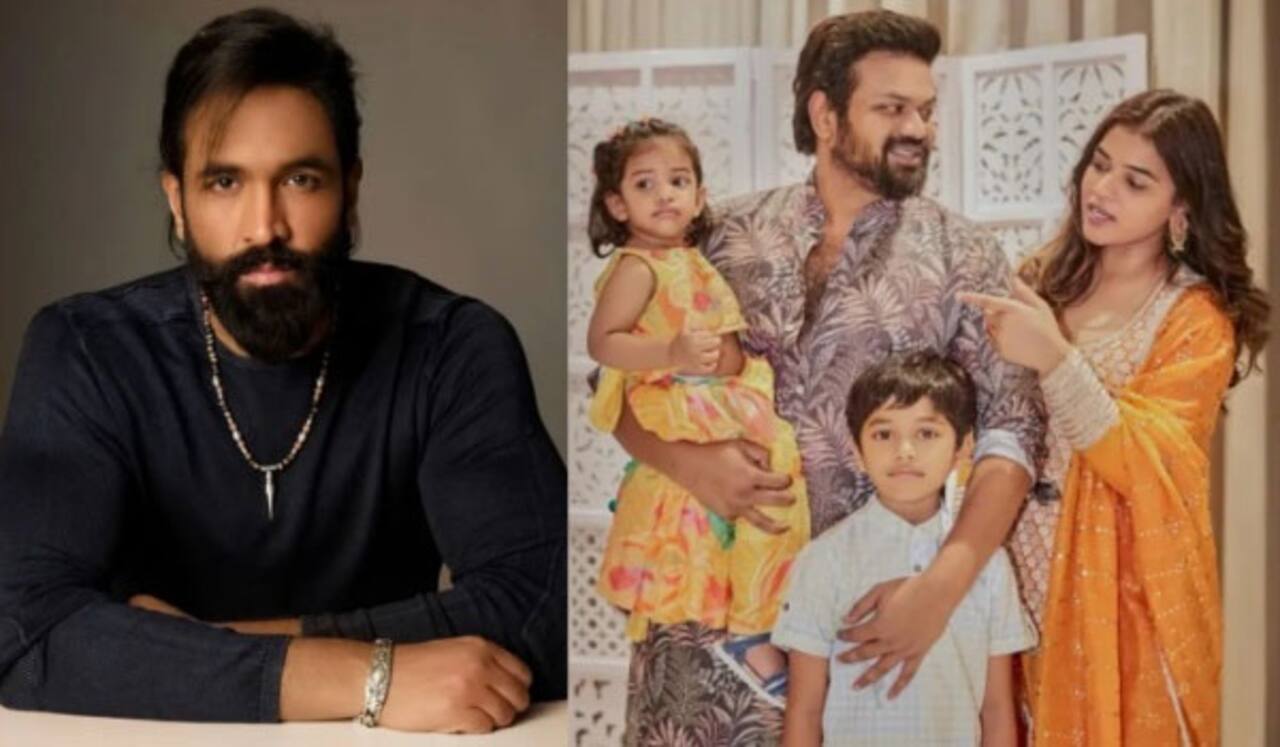 துபாயில் சிக்கி தவிக்கும் அண்ணன்; ஹைதராபாத்தில் 3வது திருமண விழா நிகழ்வை கொண்டாடிய தம்பி