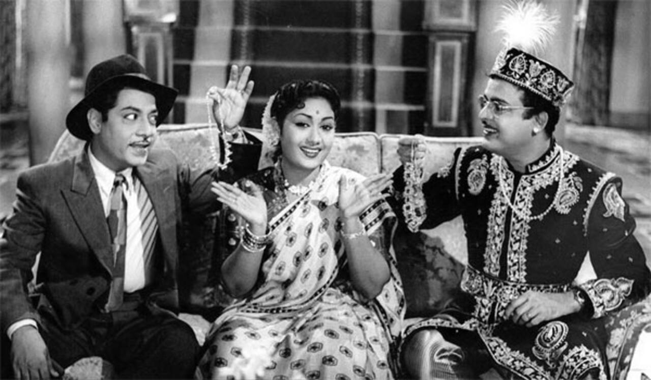 பிளாஷ்பேக்: கடன் பற்றி எச்சரித்த முதல் படம்