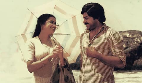 பிளாஷ்பேக்: சிரஞ்சீவிக்கு கொடுத்த வாக்கை 9 வருடங்களுக்கு பிறகு காப்பாற்றிய பாரதிராஜா