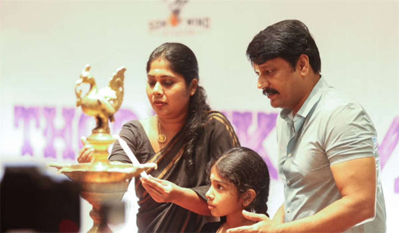 விதார்த்தின் புதிய படம் தொடக்கம்