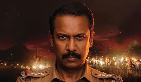 40 படங்களில் போலீசாக நடித்த சமுத்திரக்கனி