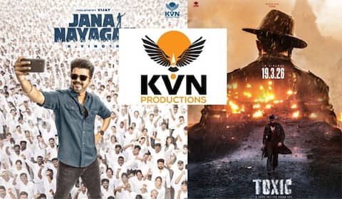 தள்ளிப் போன “ஜனநாயகன், டாக்சிக்” ; 1000 கோடி முடக்கம்?