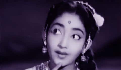 பிளாஷ்பேக்: திடீரென காணாமல் போன பேபி உமா