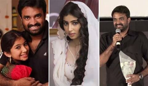 சாரா அர்ஜுனின் வளர்ச்சி பெருமையாக உள்ளது! - சொல்கிறார் இயக்குனர் ஏ.எல்.விஜய்