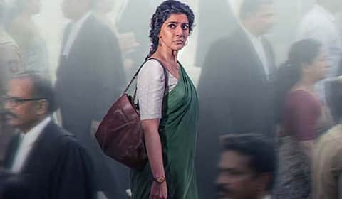 வரலட்சுமி இயக்குனராக அறிமுகமாகும் எஸ் சரஸ்வதி தெலுங்கில் மட்டும் ரிலீஸ்